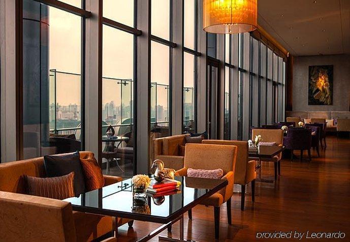 Renaissance Shanghai Putuo Hotel Restaurante foto