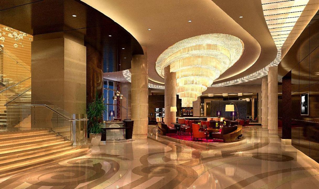 Renaissance Shanghai Putuo Hotel Exterior foto