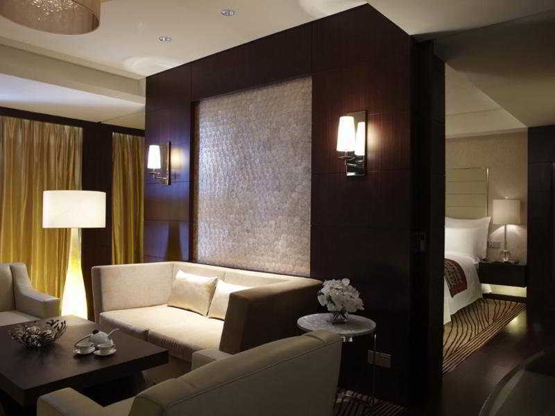 Renaissance Shanghai Putuo Hotel Habitación foto