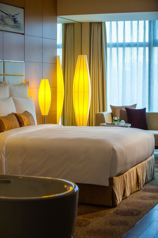 Renaissance Shanghai Putuo Hotel Habitación foto